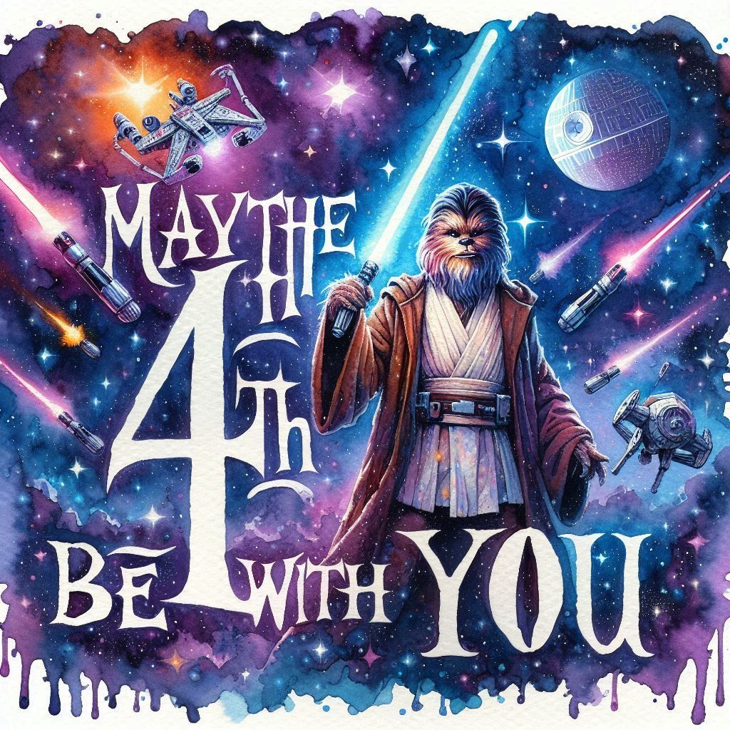 May the Fourth