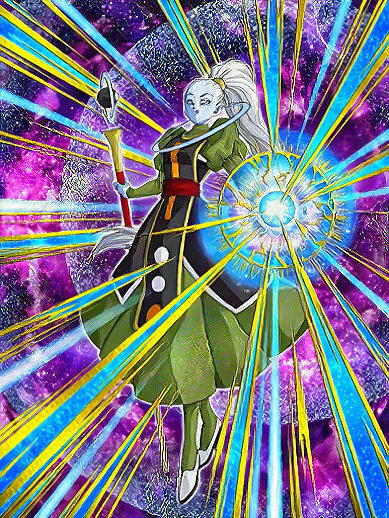whis sister