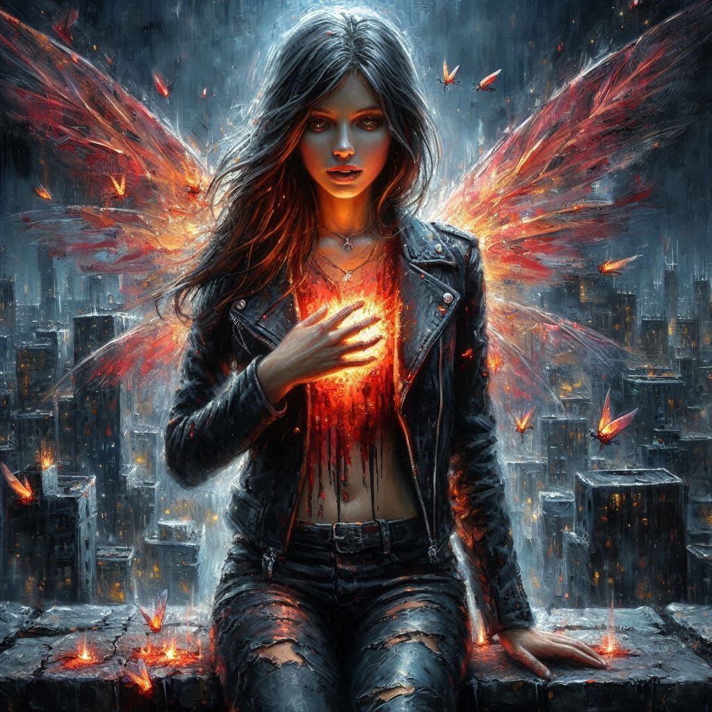 How betrayal feels inside