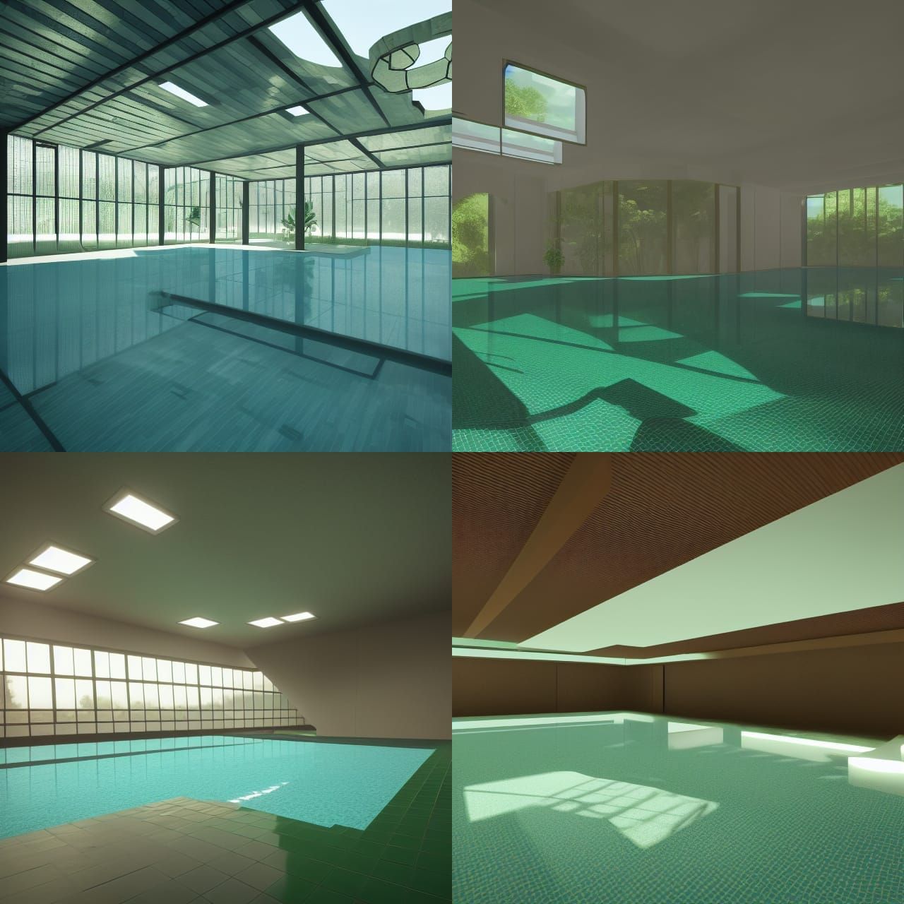 Poolrooms