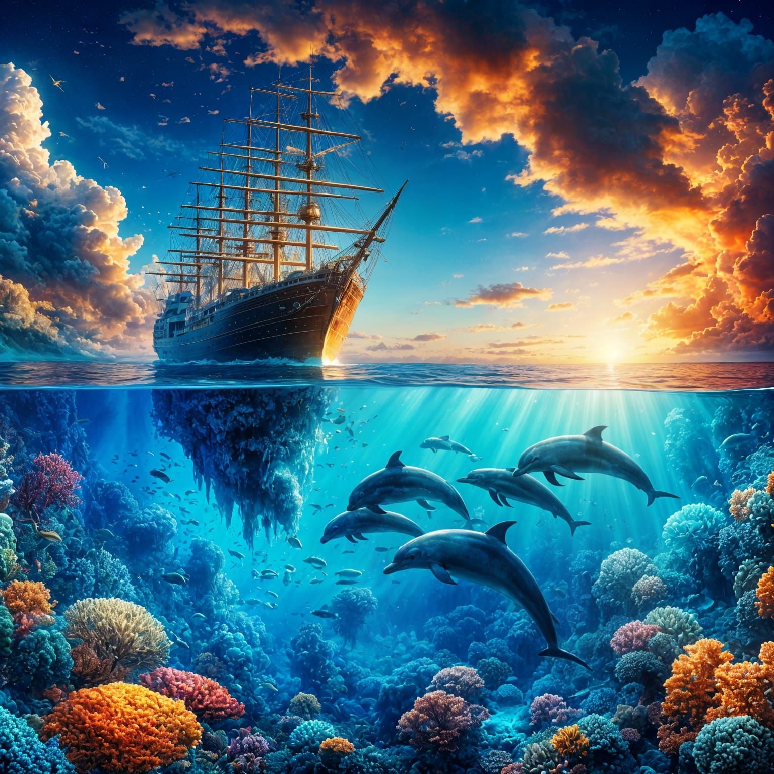 waterworld  by @sven djurgen