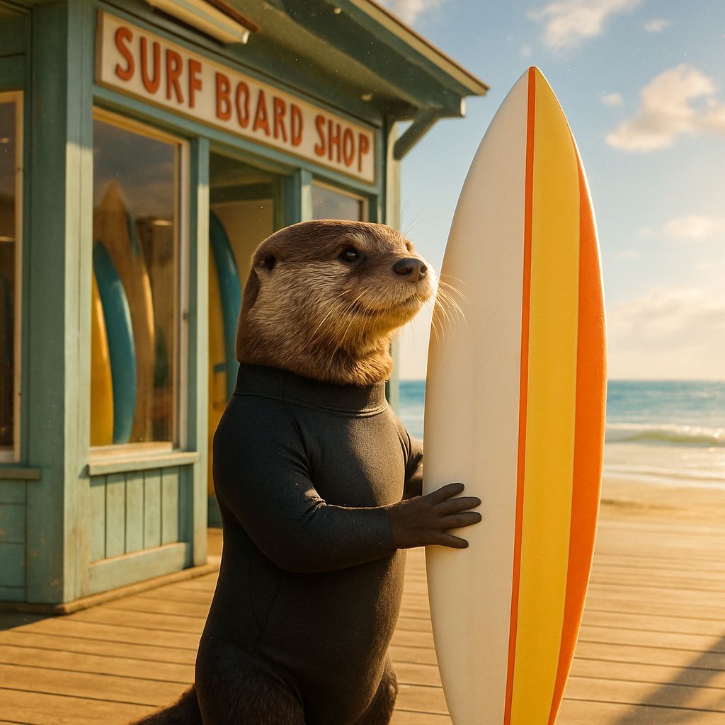 Surfer TOT