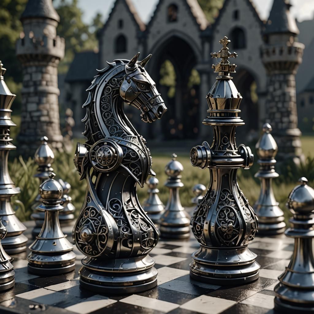 Gather the Troops!  by @Fluffball