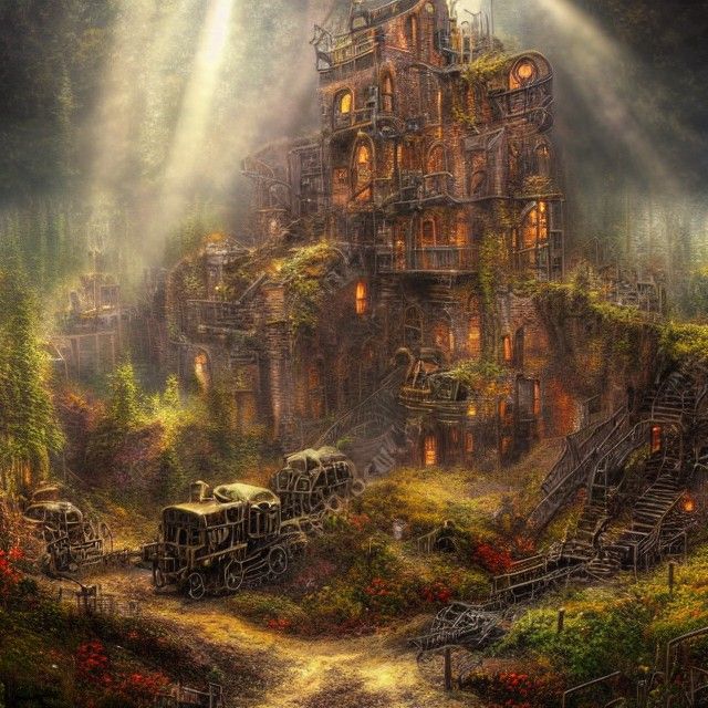 Awesome mining
