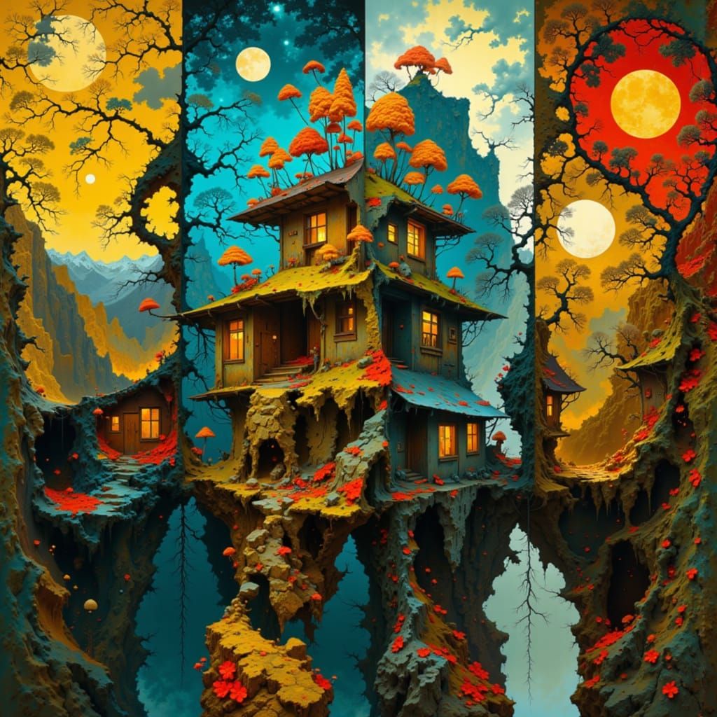 Novum Arte <lora:Novum Arte:1.0>