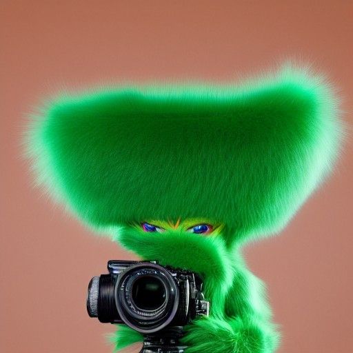 Smile for the Camera