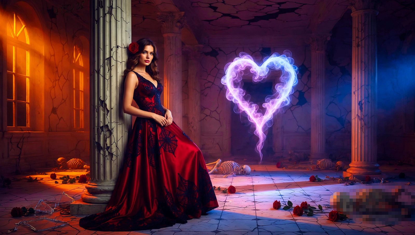 Grace Luna - October Quest Day 1 Set