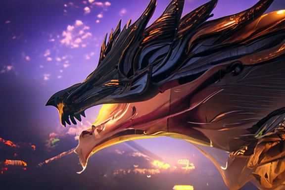Dragon of Night