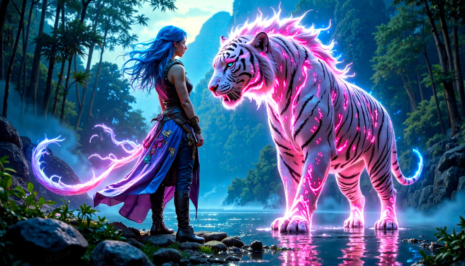 Mattie Love - Preview to new series