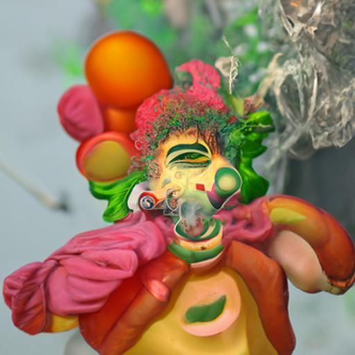 Blooming Mind's Eye