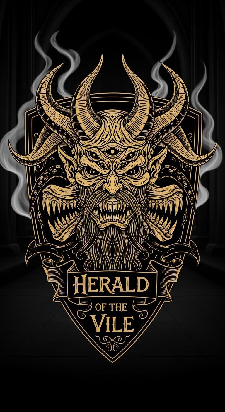 Herald of the Vile 6417