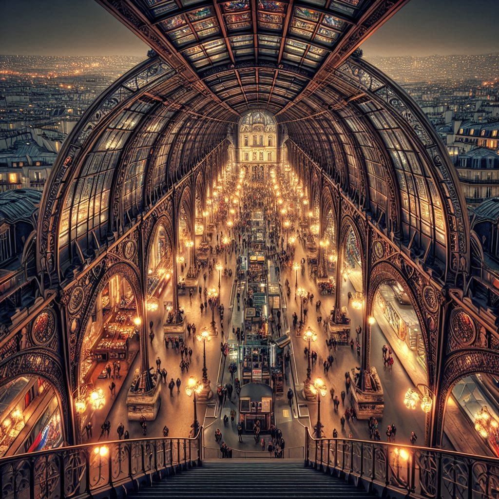 fantasy Paris