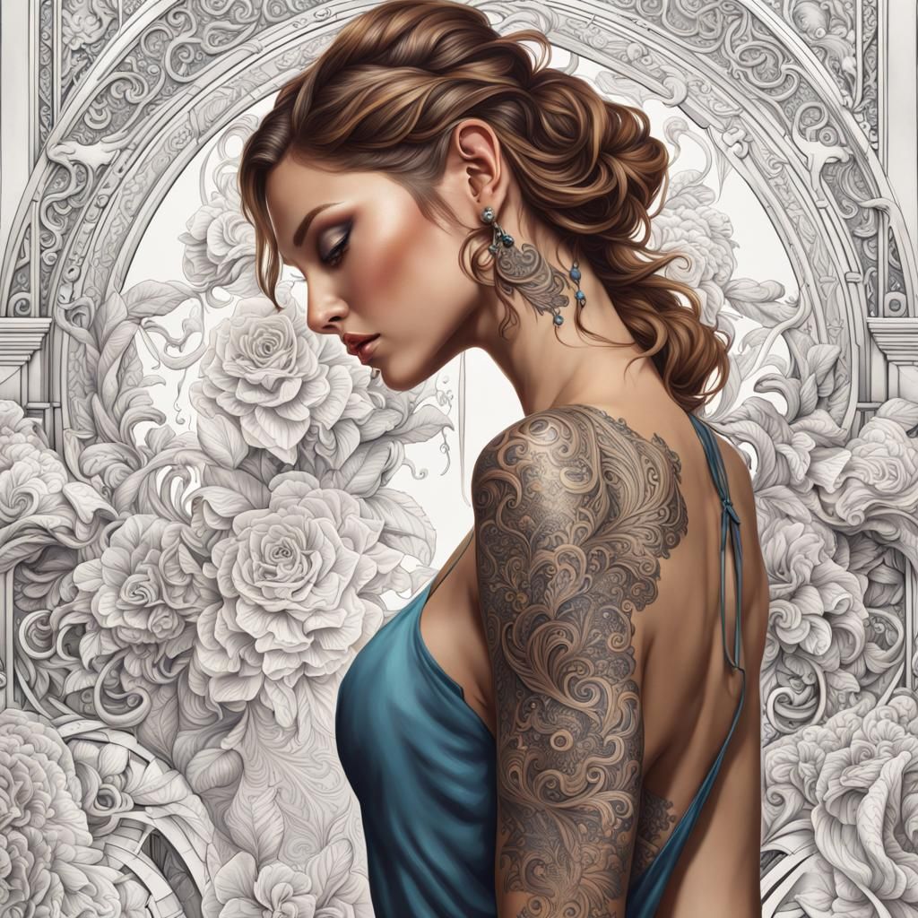 dreaming of tattoos