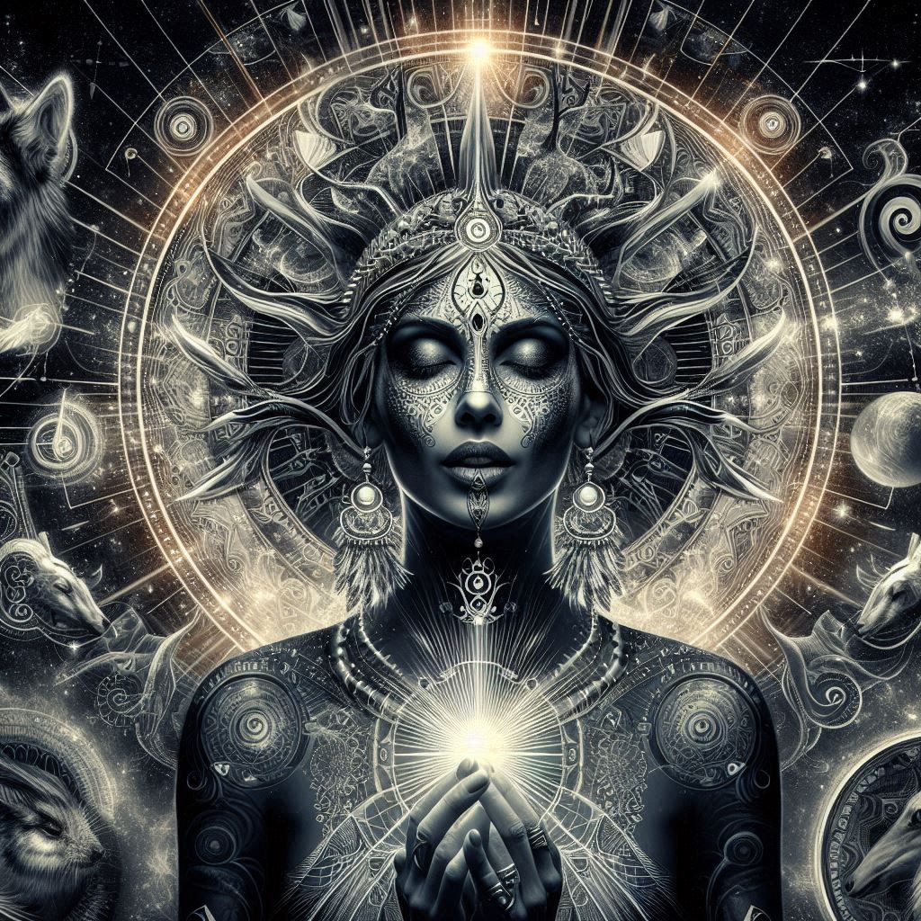 ~ Arlene Bailey, 'The Virgin Huntress'