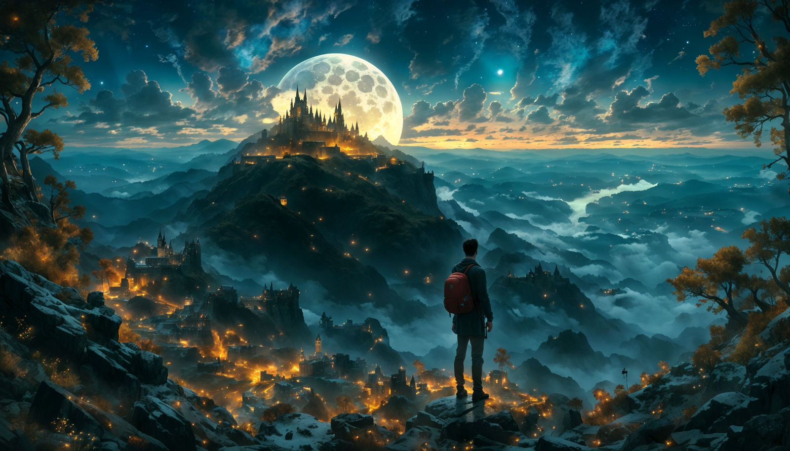 One last look behind...