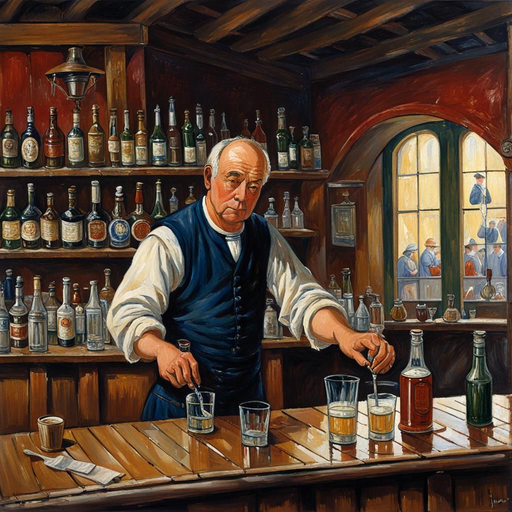Ye Old Pub