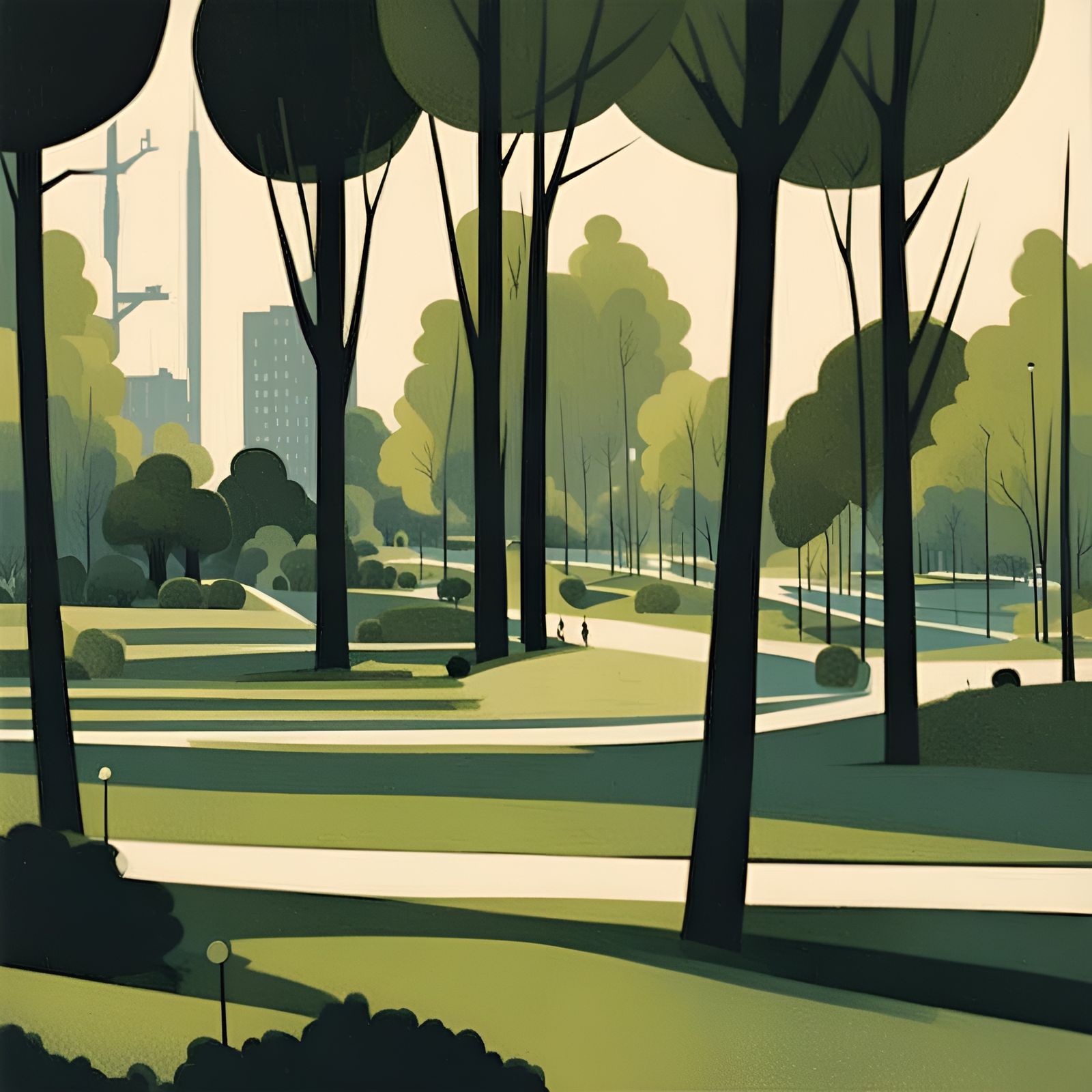 City park