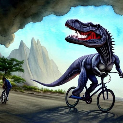 The Bicycle Thief  undefined