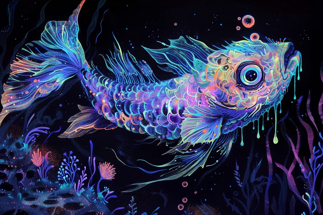 Rave Fish