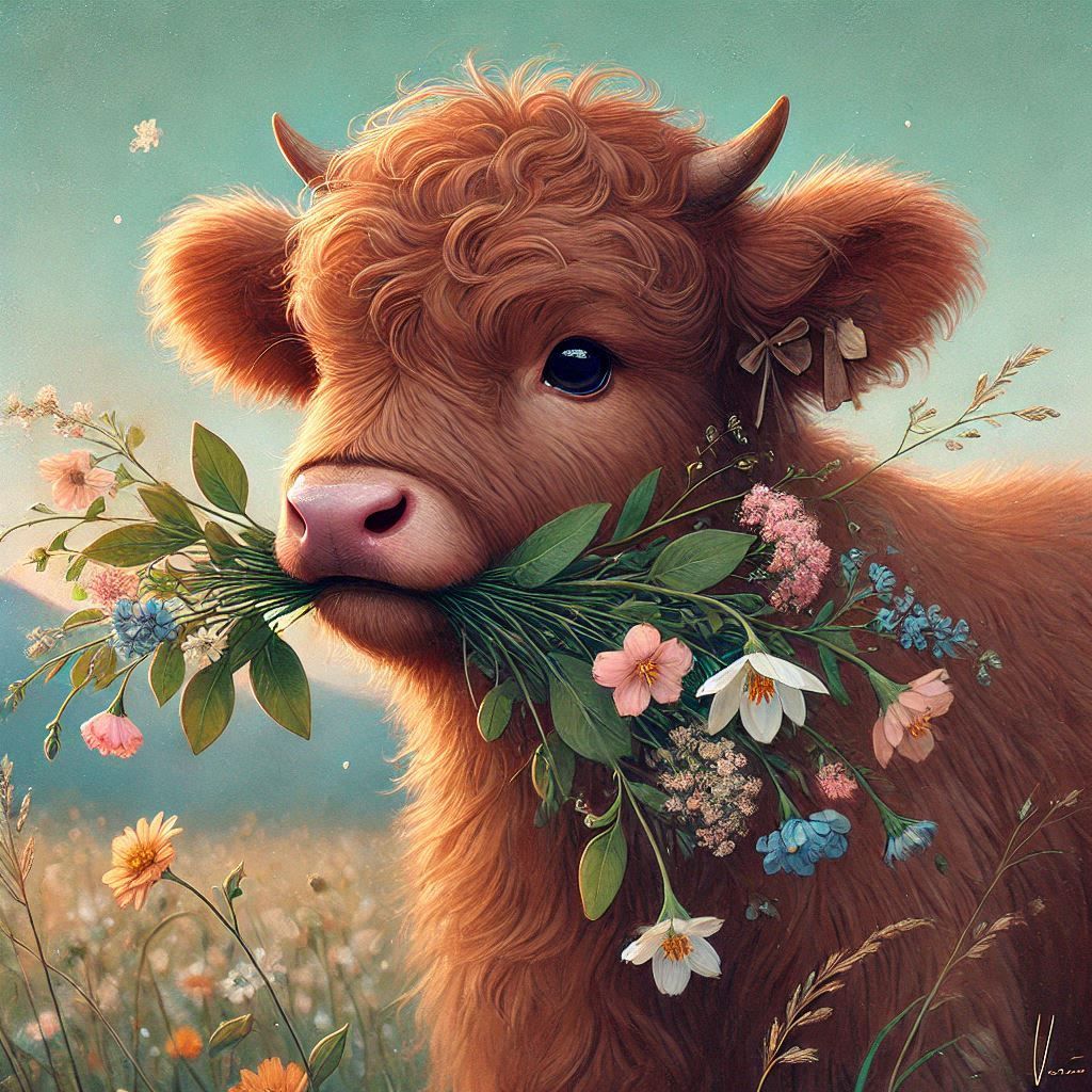 Blossom Bovine