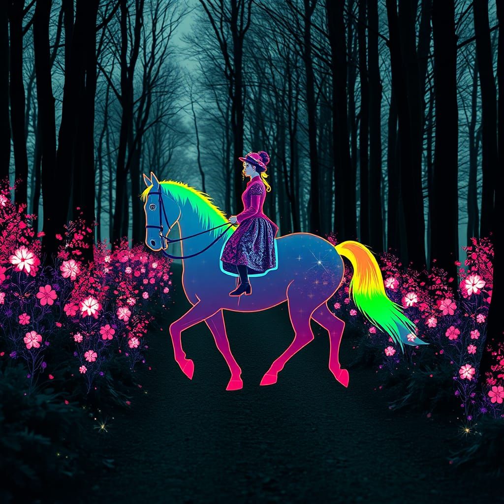 Kurzgesagt vivid by Philip Laibacher minimalist flowers and ...