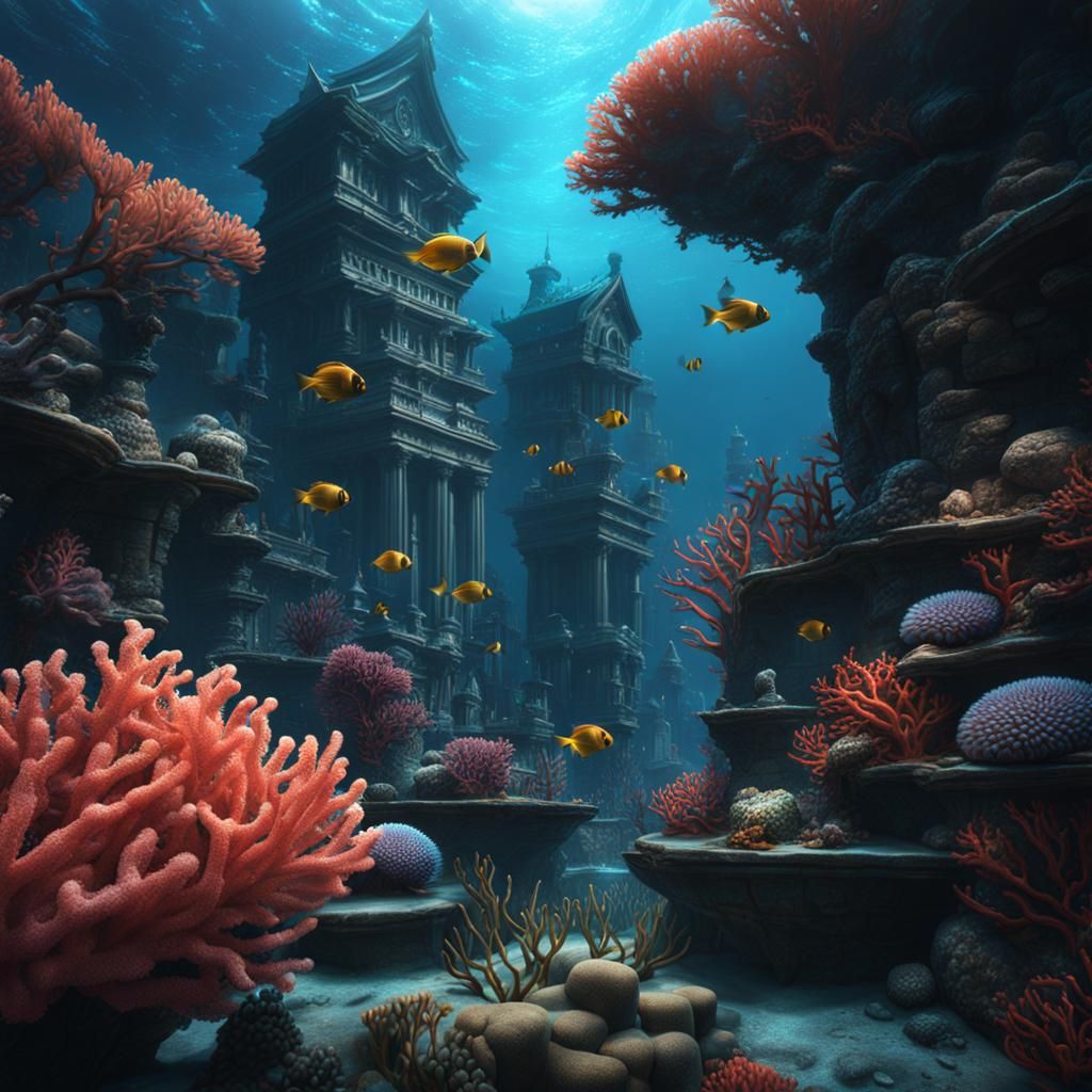 Sunken City