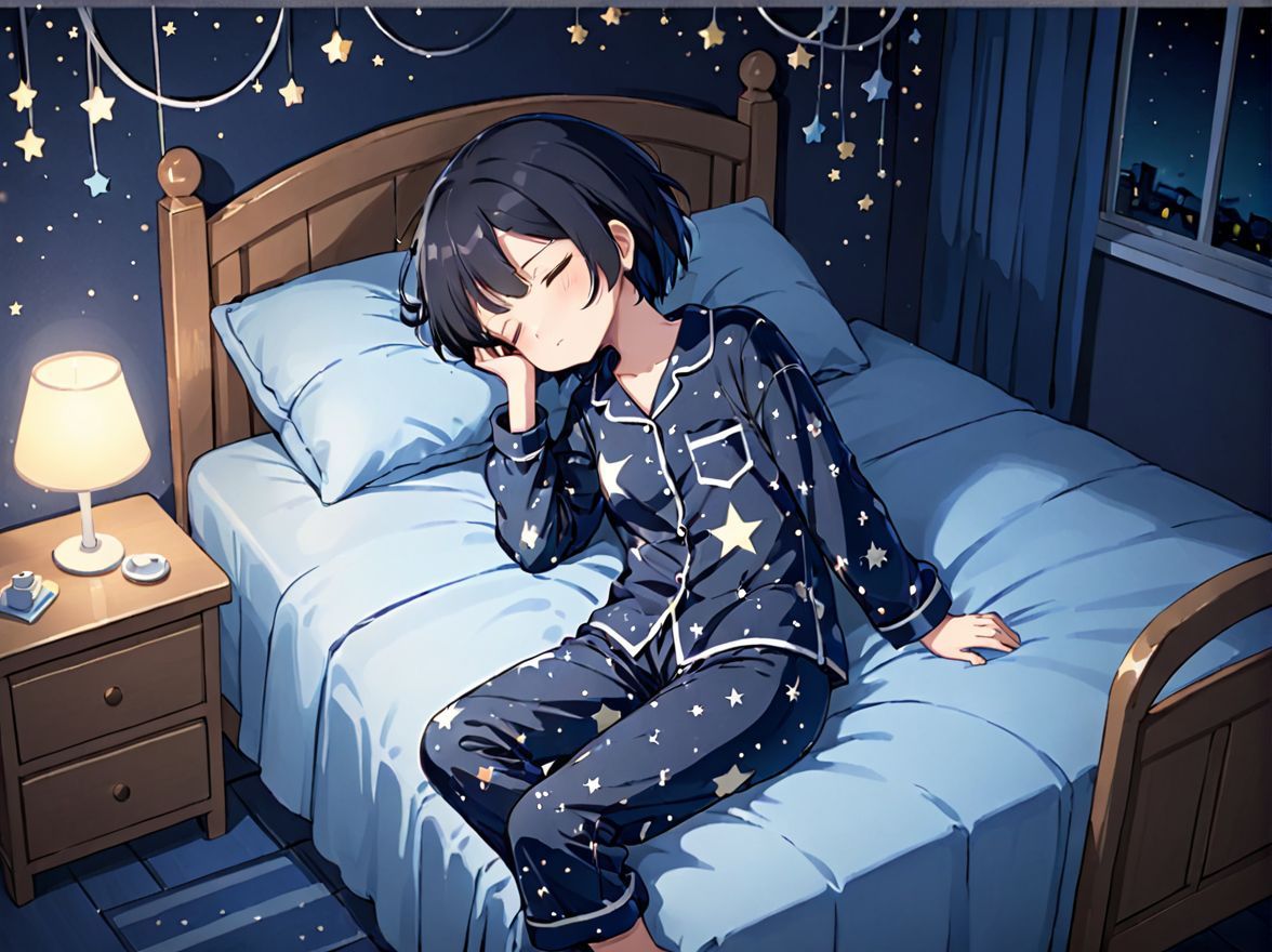 Good night 😴✨🌙