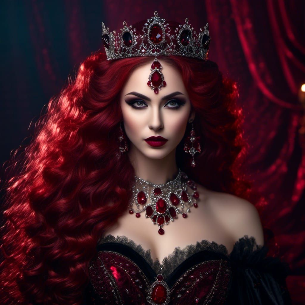 Gothic Queen