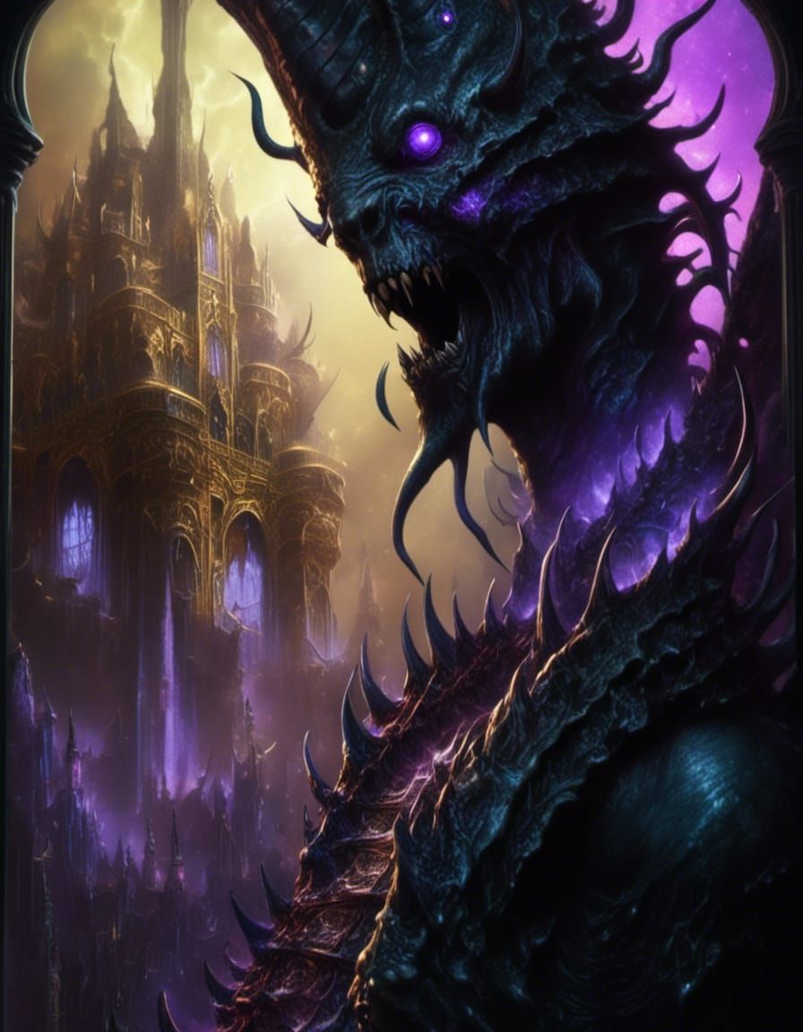 Reawakened Evil