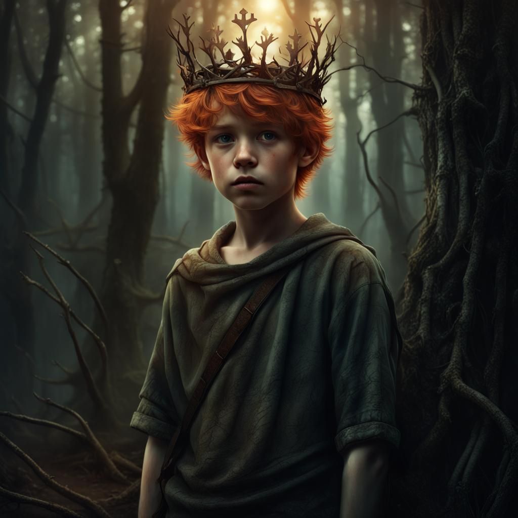 lost king