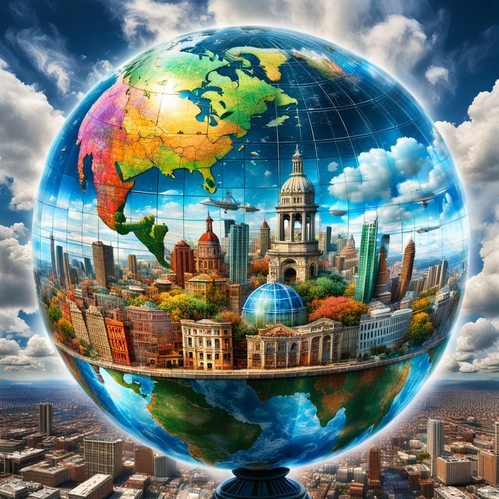 One Earth, One Home