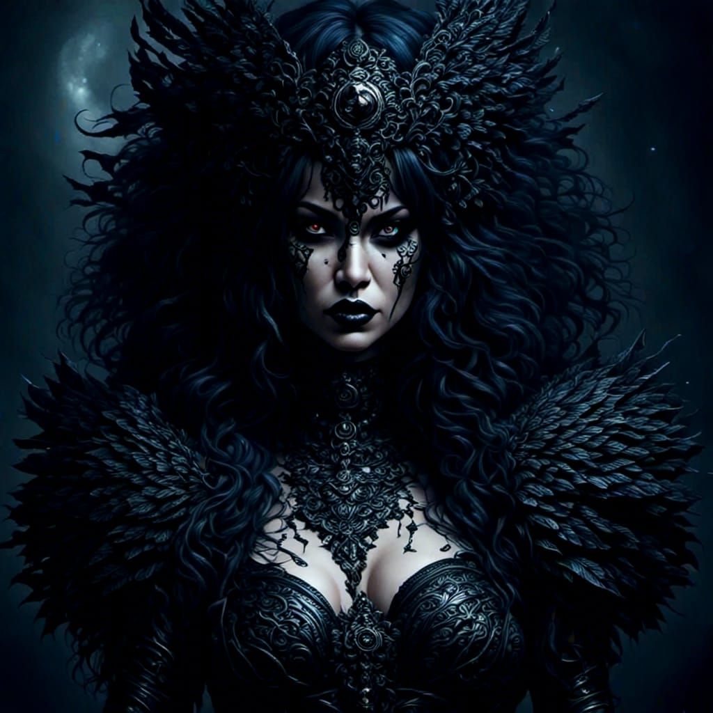 <lora:Enigmatic:1.0> <lora:Fantasy:1.0> <lora:Surreal Comic:...