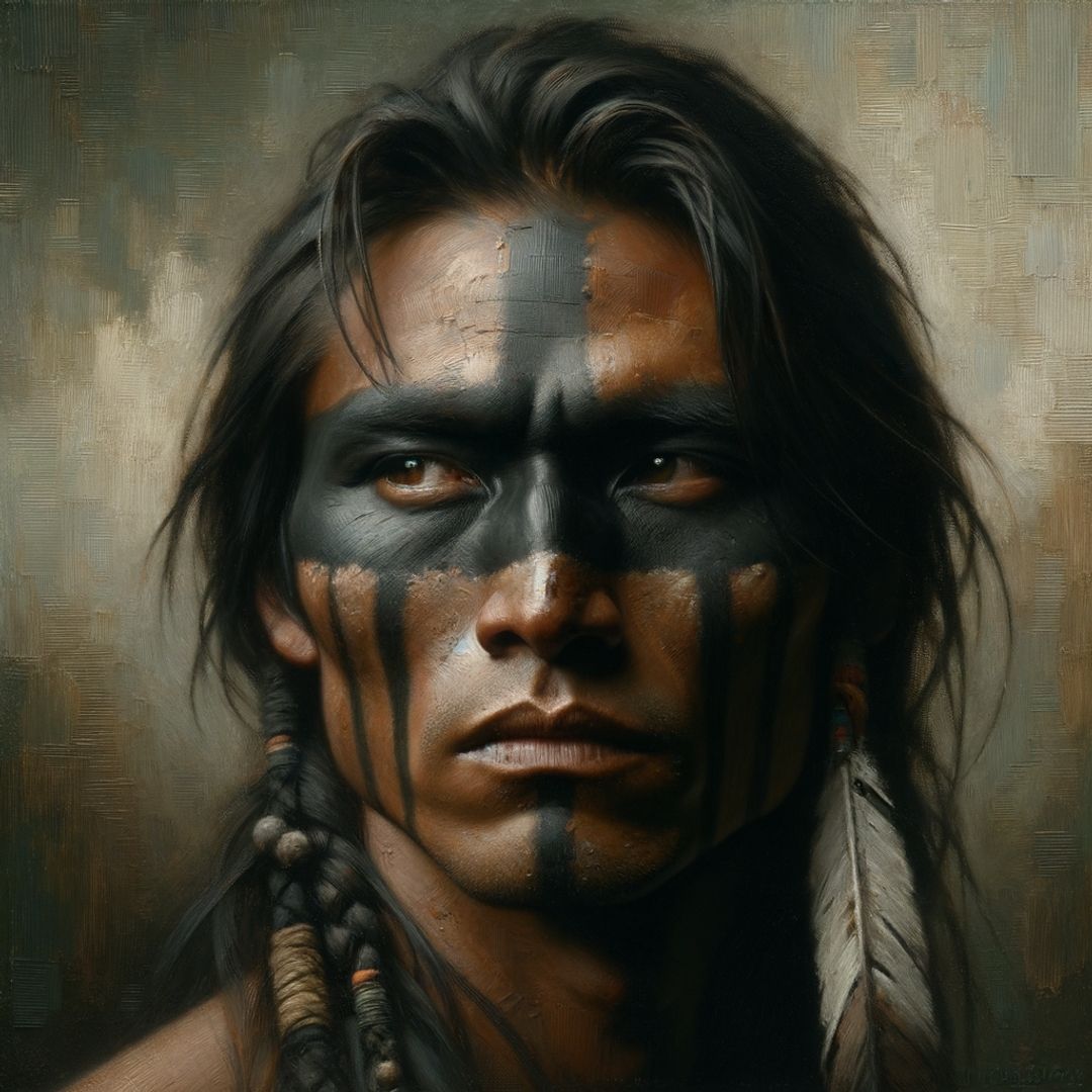 *The Will to Rise Again*  by @Red-Warrior