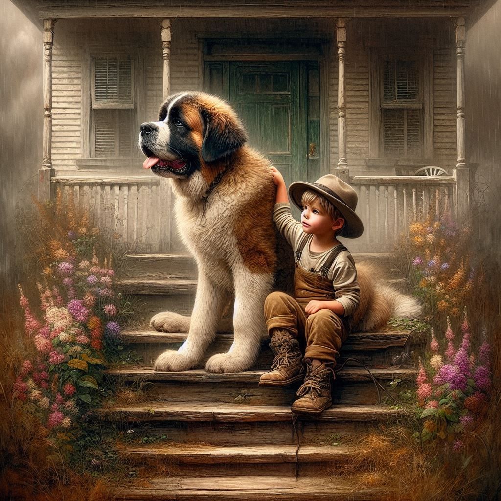 With My Friend Calixto 🐶🐶😜