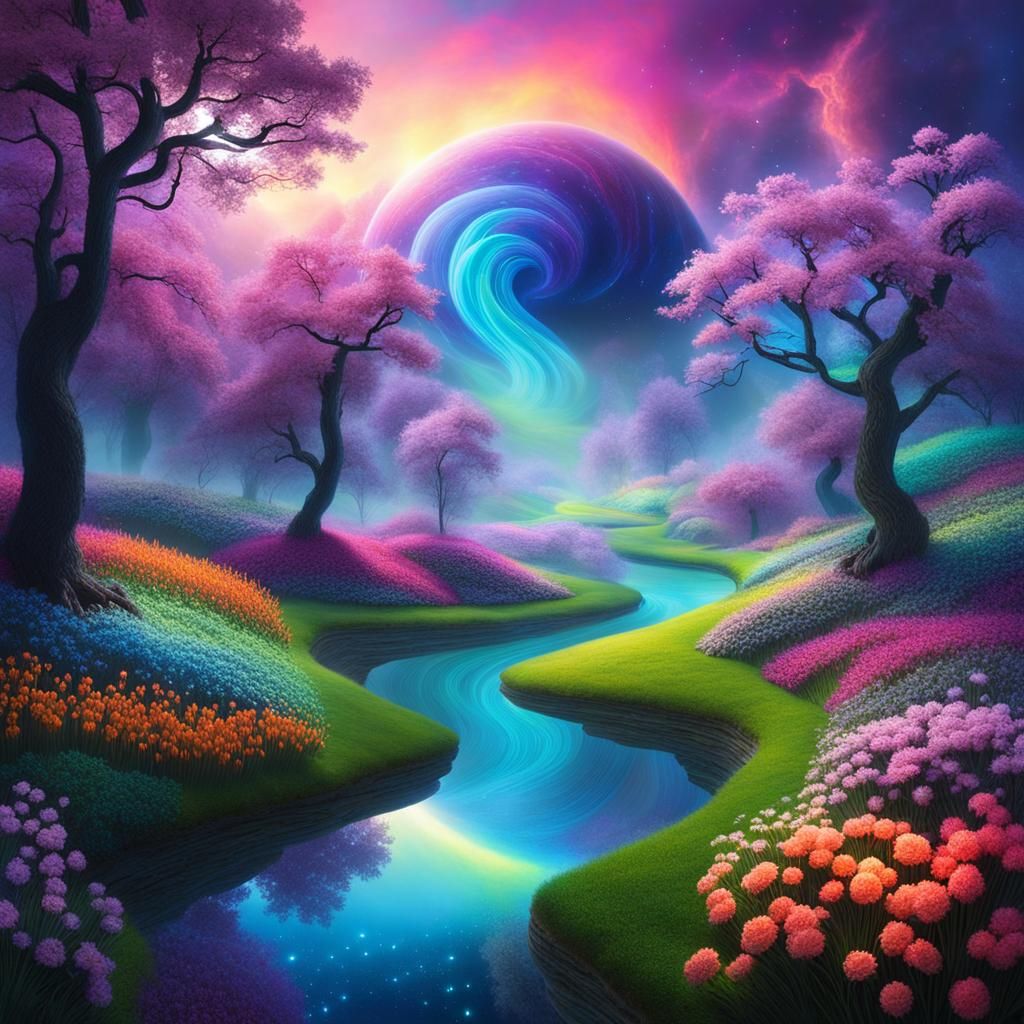 Smokey Spring