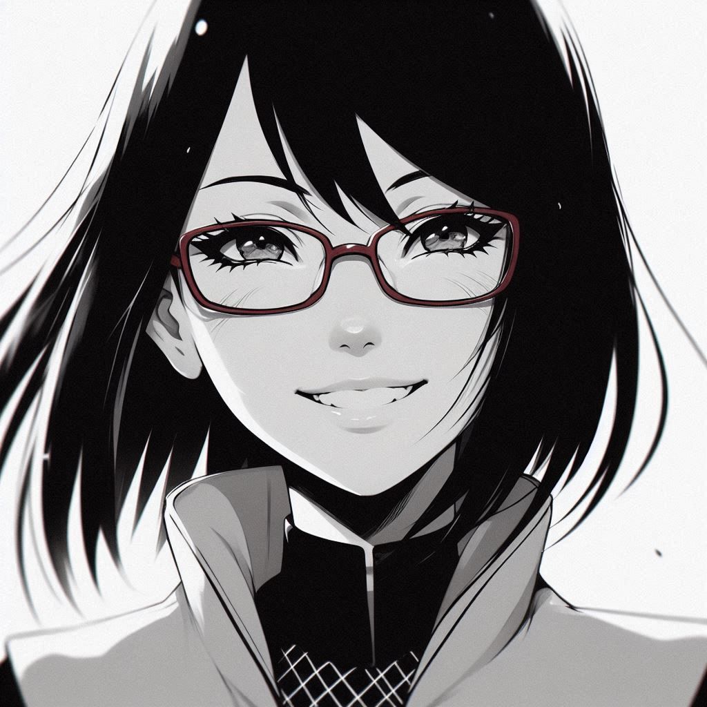 Sarada Uchiha