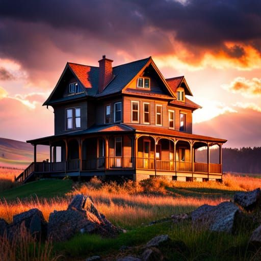 Welcome to the Ranch House