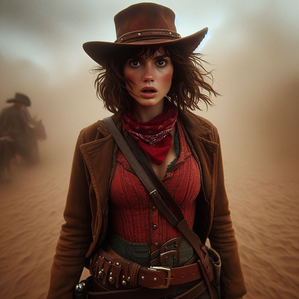 How the West was Weird (Cimematic Version)