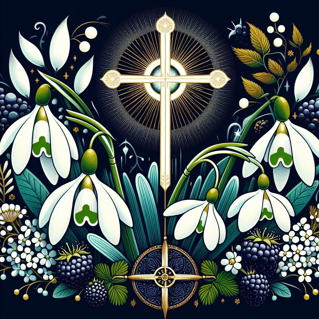 Happy Imbolc
