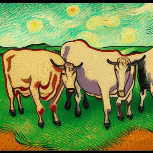 Cows