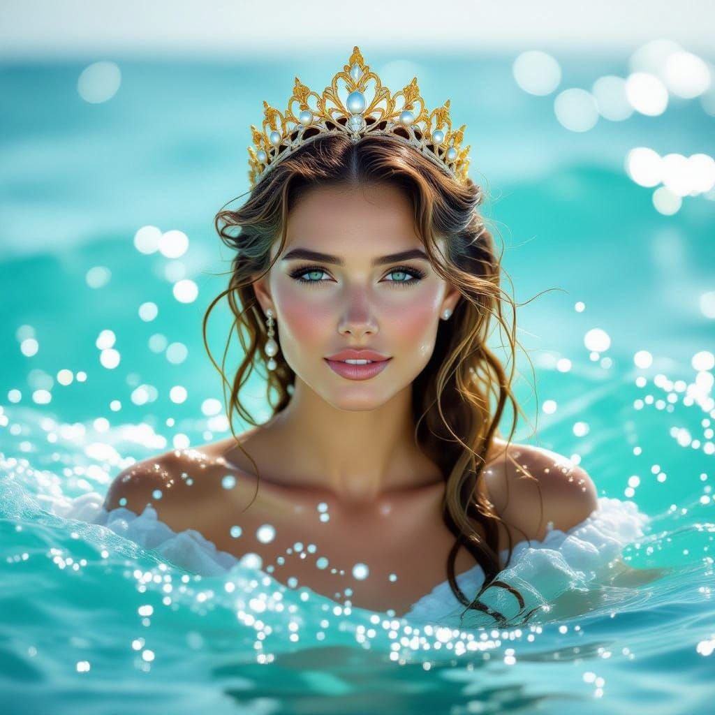  Царевна-Лебедь