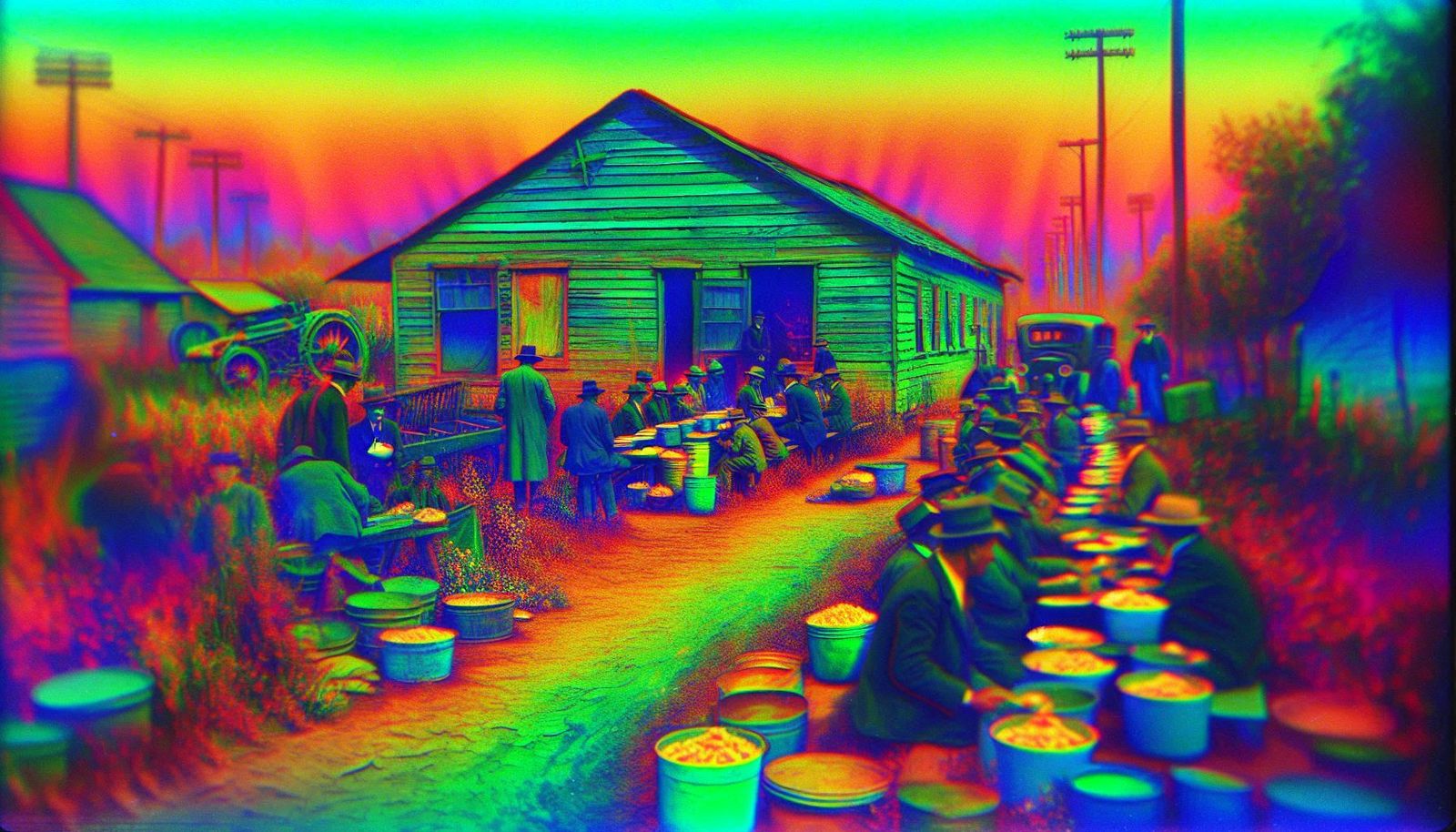 frame for "little orphant annie" animation