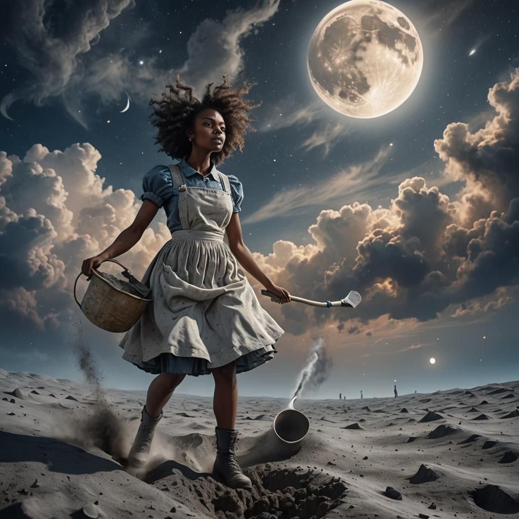sandstorm maker