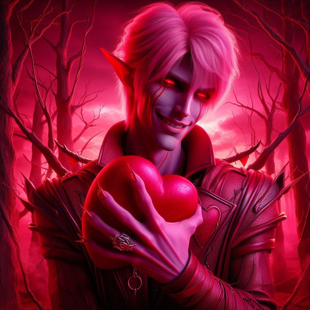 Elf - Thief Of Hearts