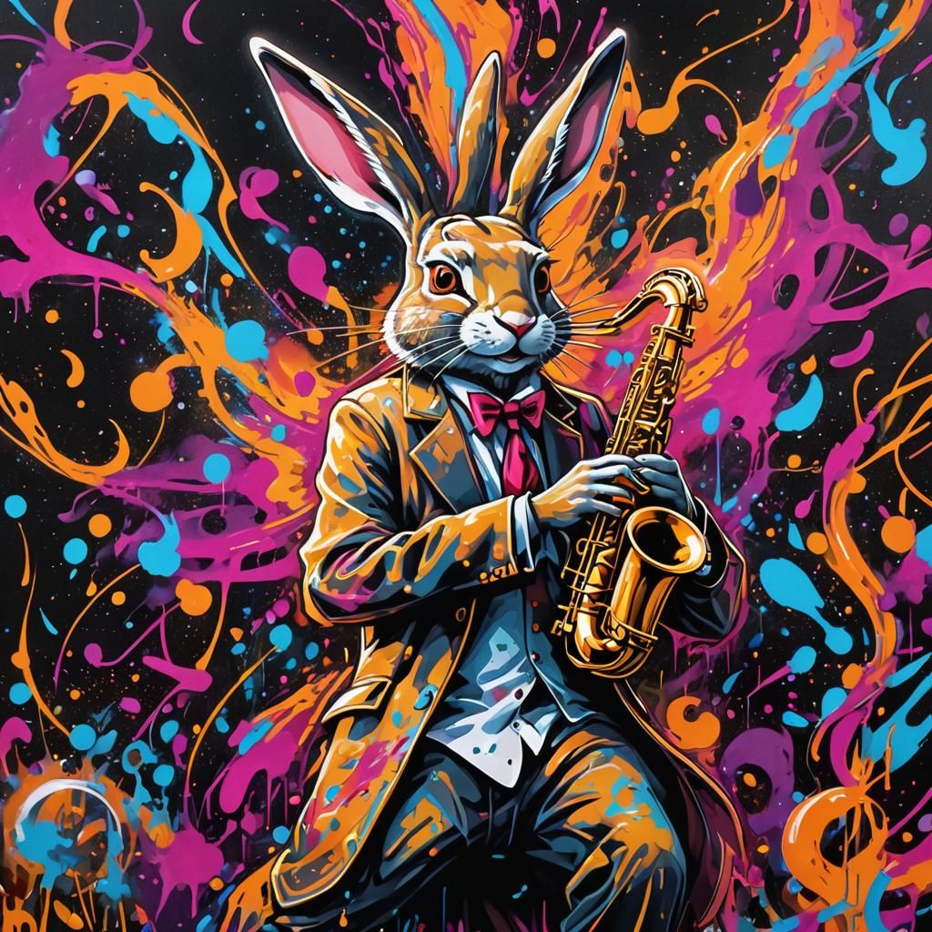 The Jazz Rabbit