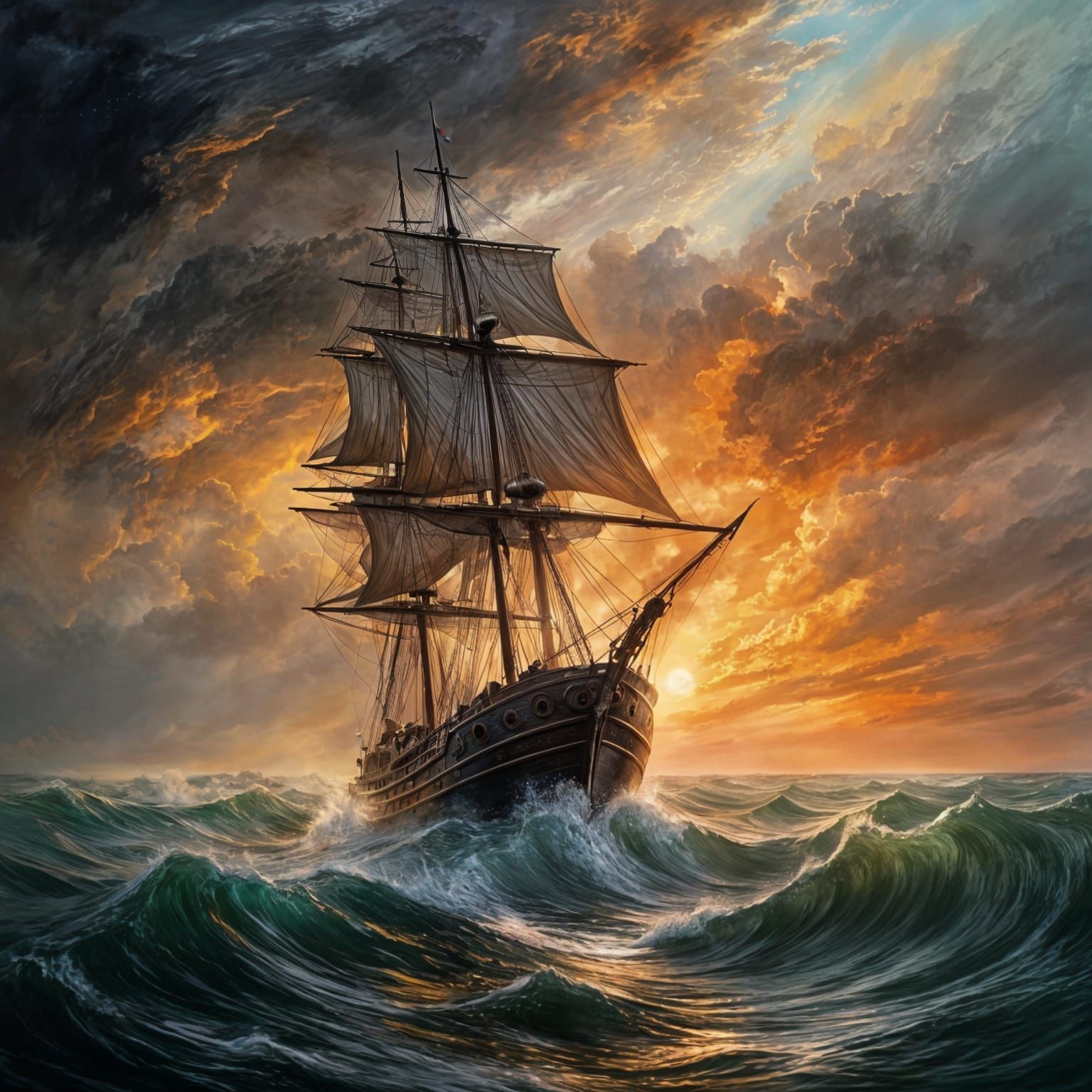 Galeon   by @silverpoodle