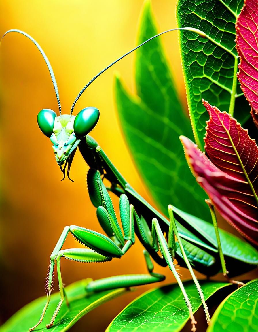 Praying Mantis