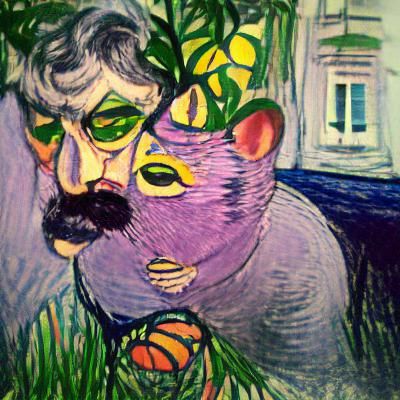 your mother was a hamster and your father smelt of elderberr...