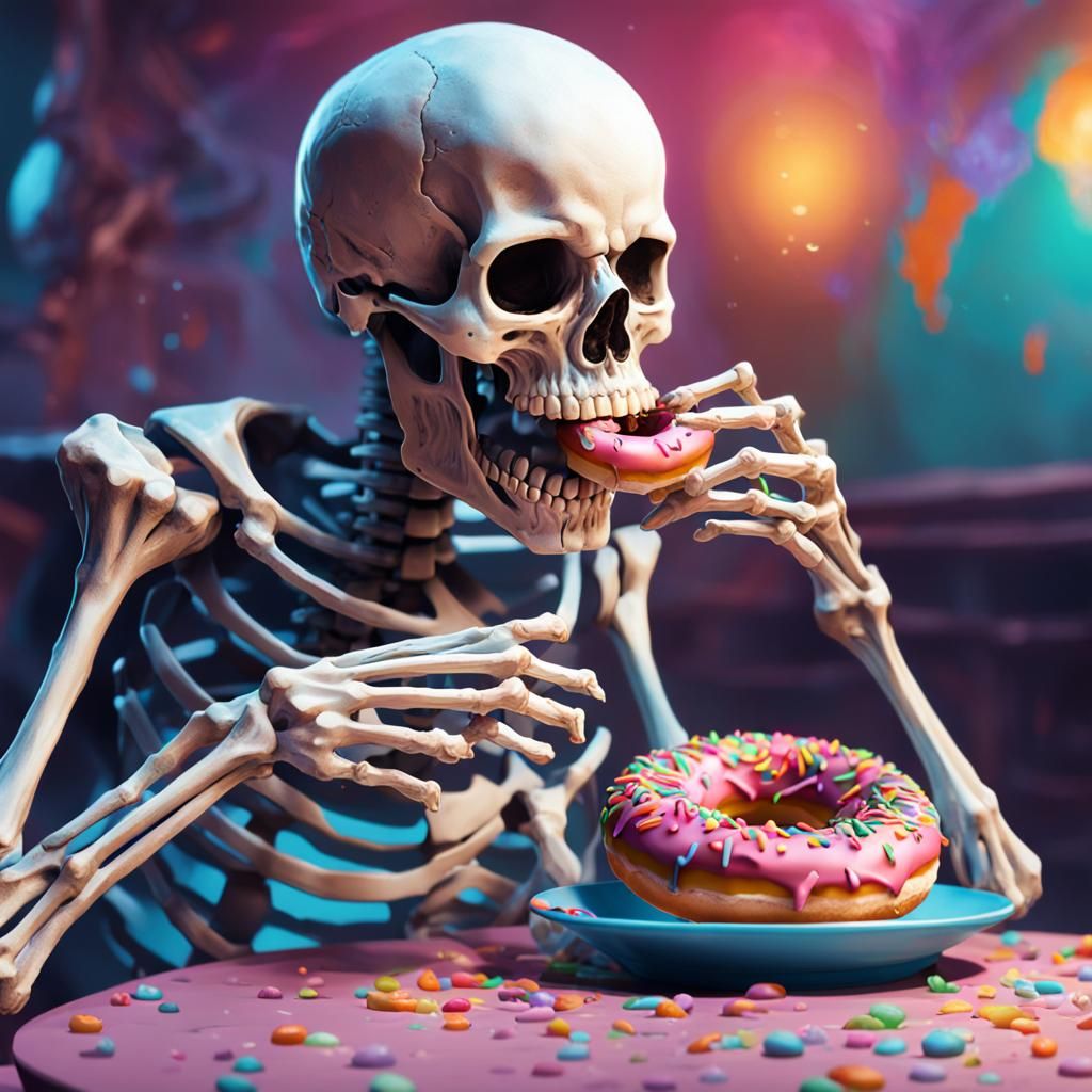Everyone Likes Donuts
