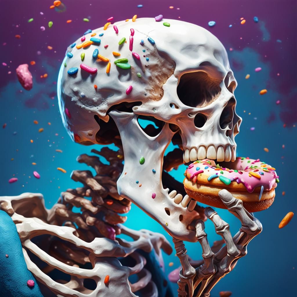 Obey the Sprinkles!